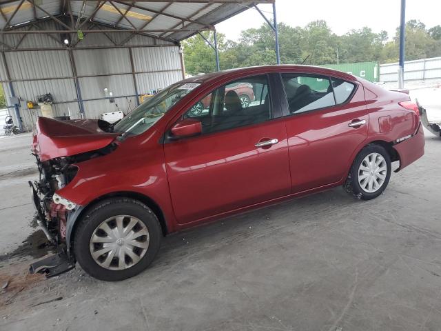 2018 Nissan Versa S