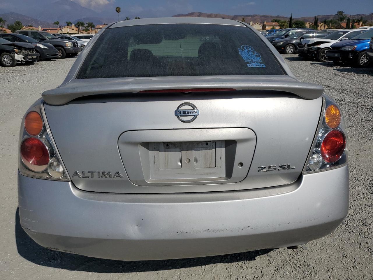 2004 Nissan Altima Base VIN: 1N4AL11D14C190162 Lot: 72292314