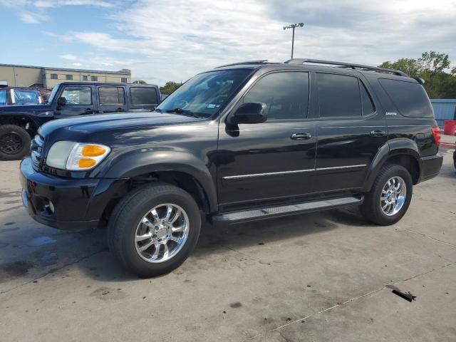 2002 Toyota Sequoia Limited