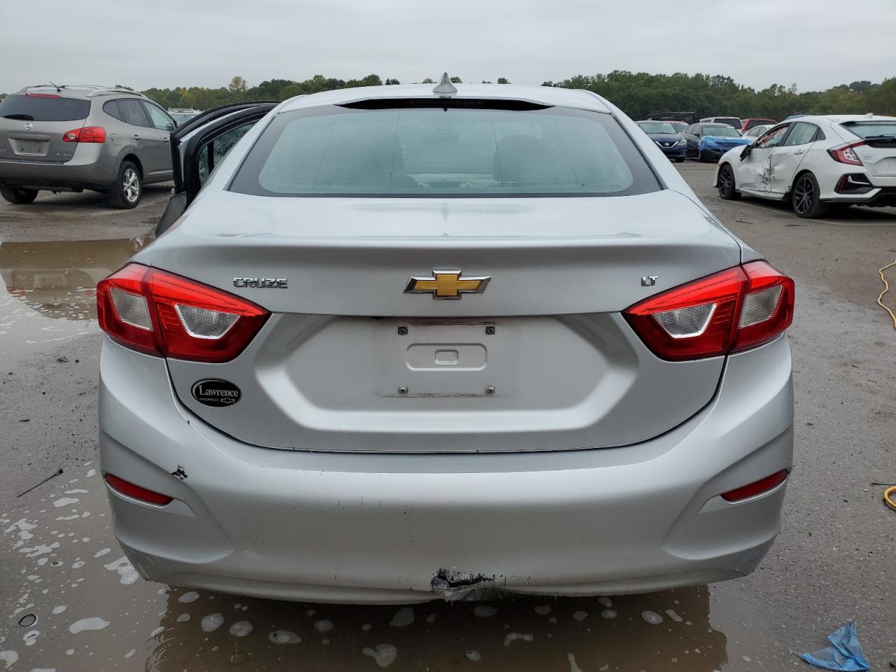 2017 Chevrolet Cruze Lt VIN: 1G1BE5SM2H7174994 Lot: 72046184