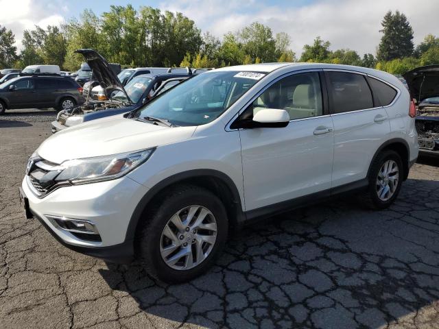  HONDA CRV 2016 Белы