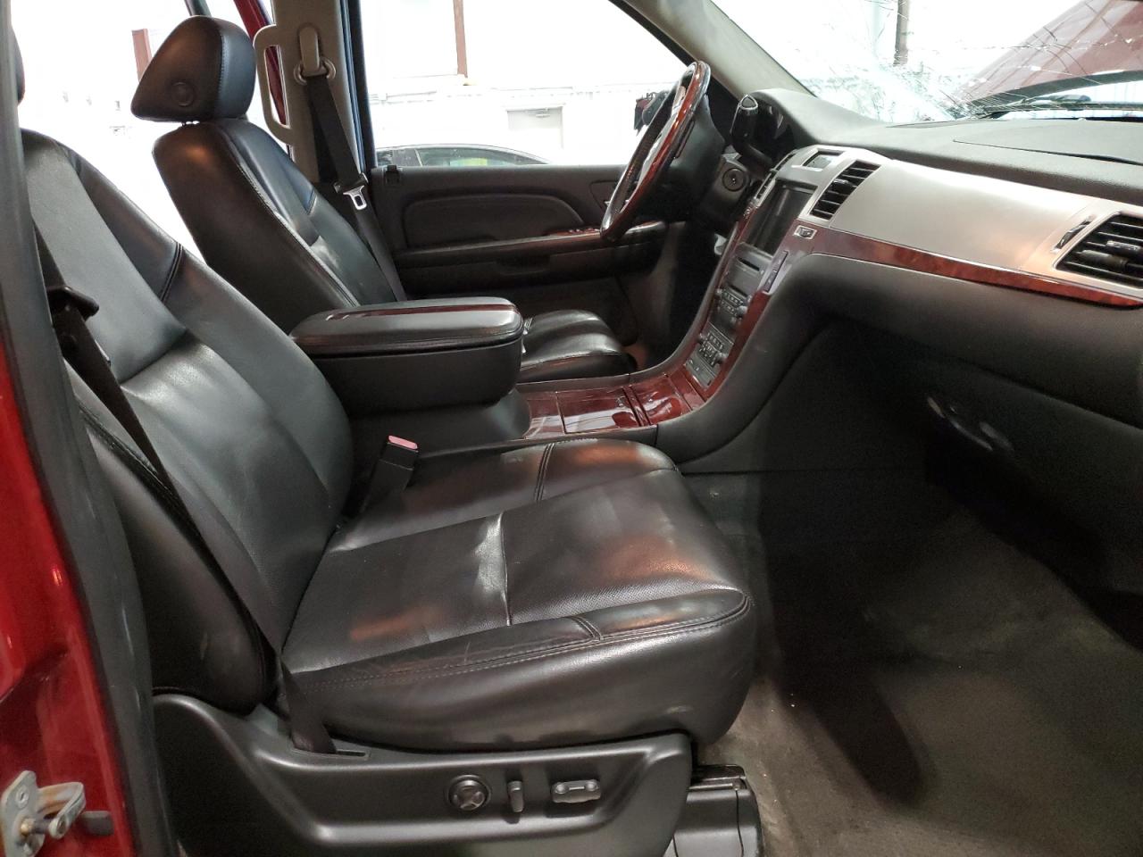 1GYFK63877R412974 2007 Cadillac Escalade Luxury