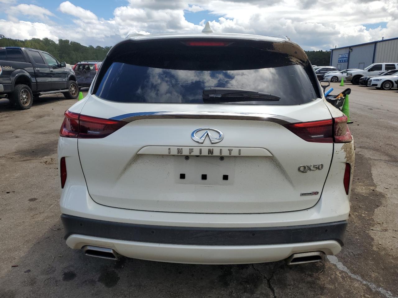 2020 Infiniti Qx50 Pure VIN: 3PCAJ5M17LF116089 Lot: 70713694