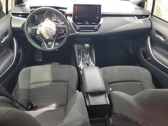  TOYOTA COROLLA 2020 Srebrny