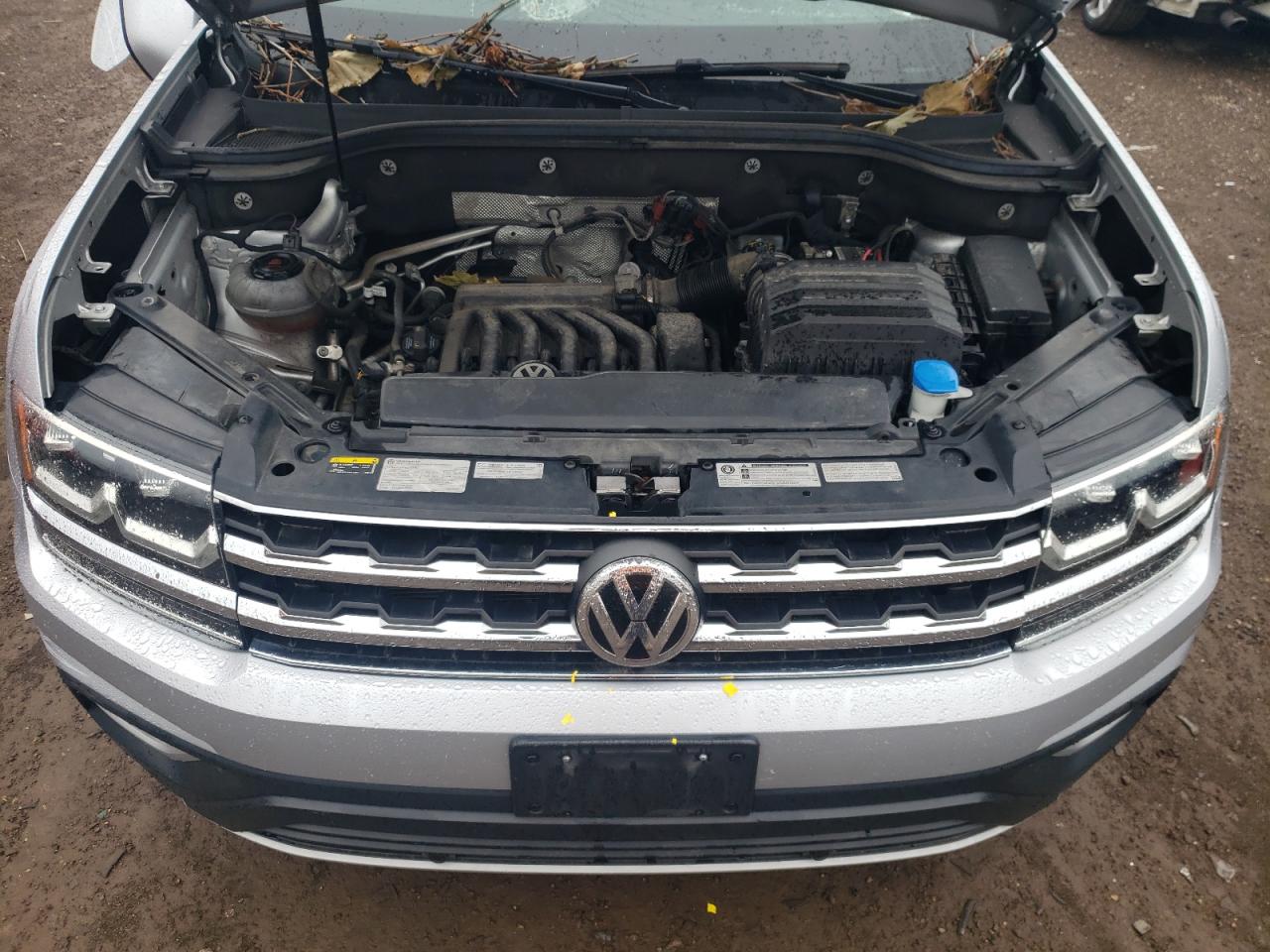 2019 Volkswagen Atlas Sel VIN: 1V2MR2CA9KC529261 Lot: 70513944