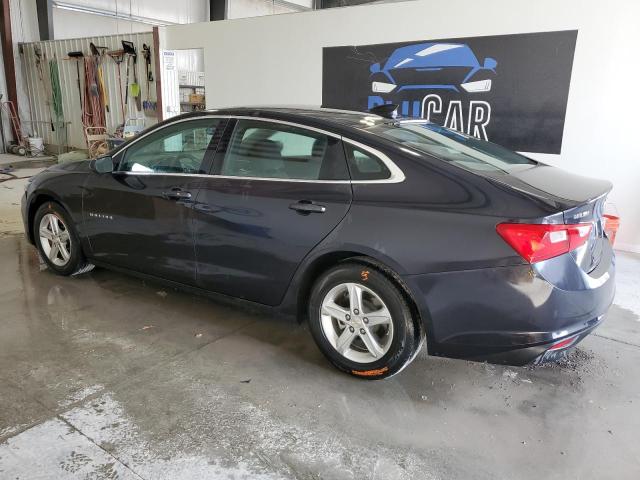  CHEVROLET MALIBU 2023 Charcoal