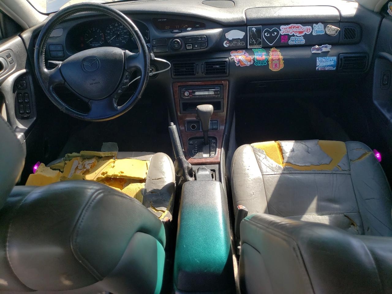 JM1TA2229W1416300 1998 Mazda Millenia S