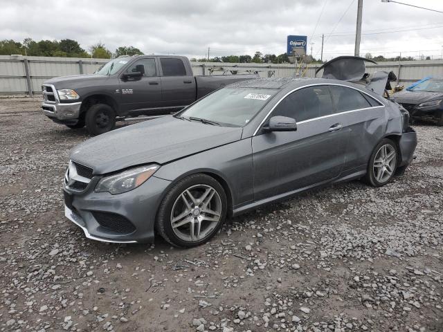 2017 Mercedes-Benz E 400