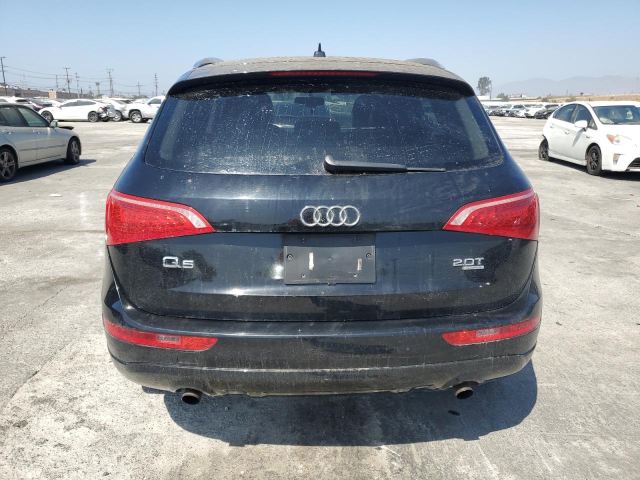 WA1LFAFP7BA103266 2011 Audi Q5 Premium Plus