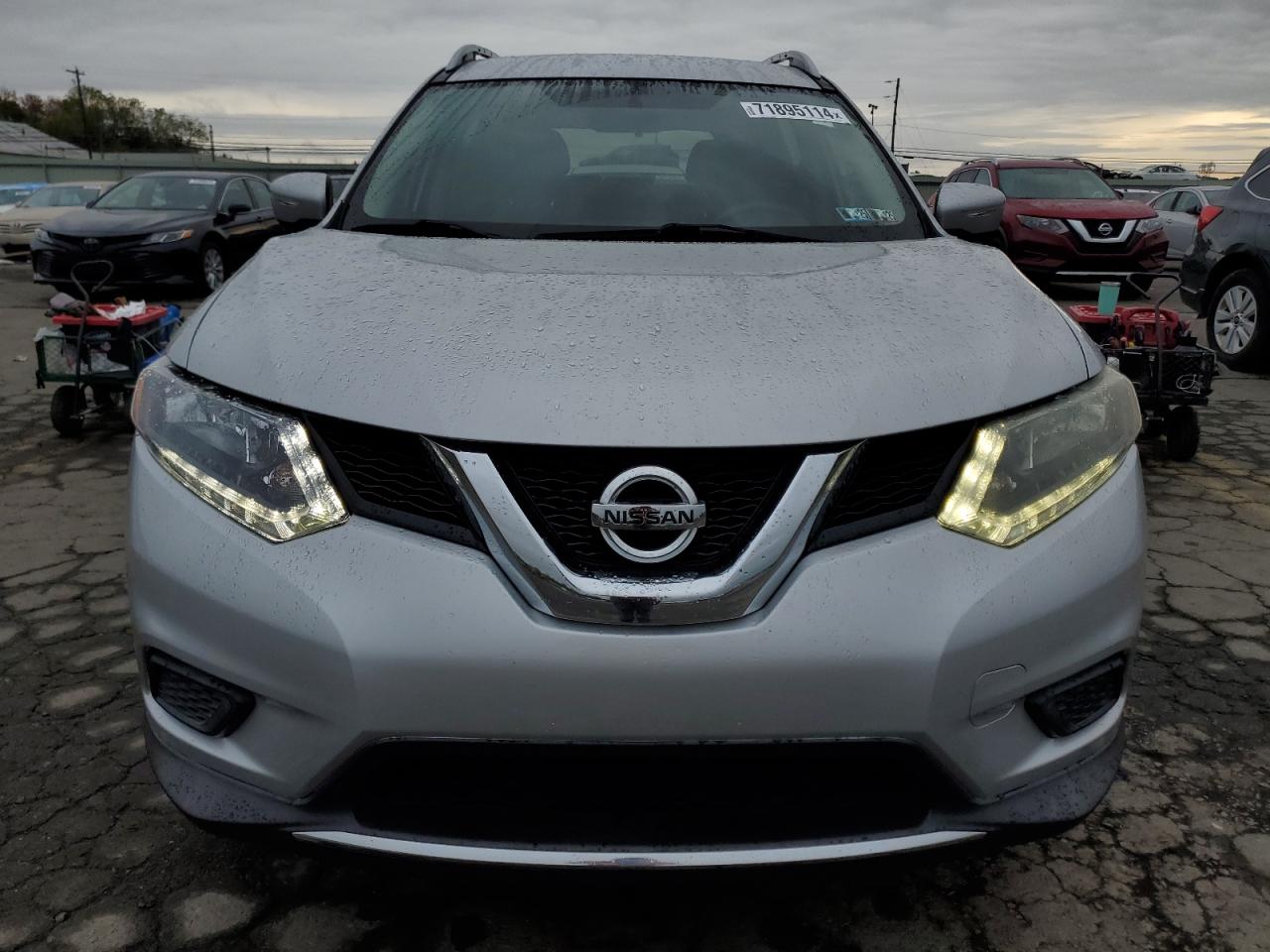 2014 Nissan Rogue - Image 5