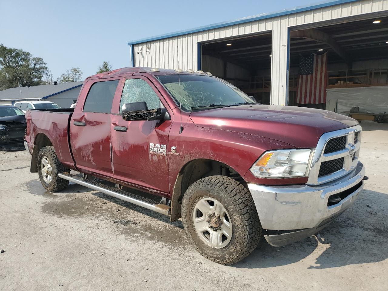 VIN 3C6UR5CL4GG264880 2016 RAM All Models no.4