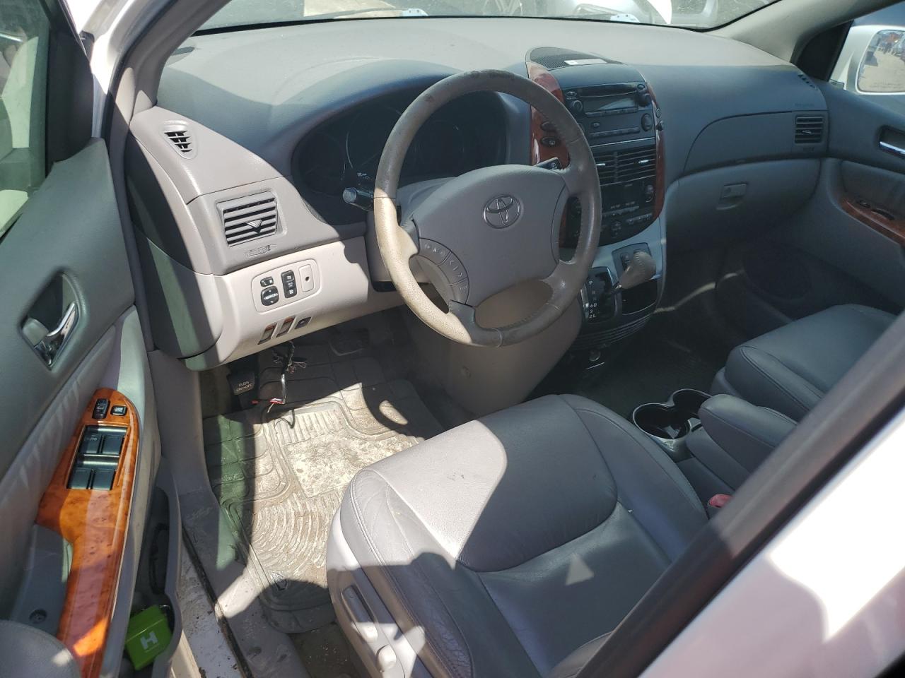 2007 Toyota Sienna Xle VIN: 5TDZK22C57S097577 Lot: 73731474