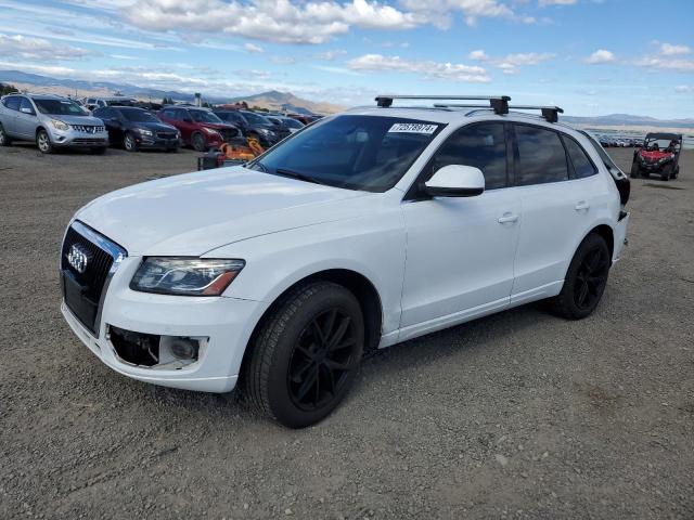 2010 Audi Q5 Premium Plus