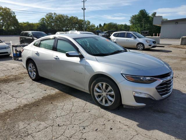  CHEVROLET MALIBU 2020 Silver