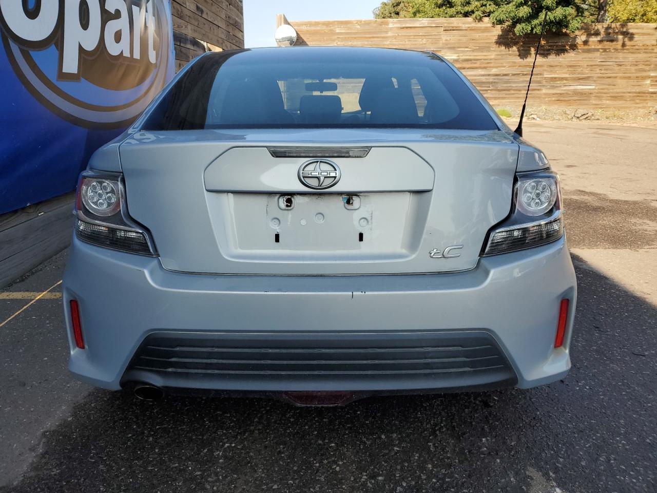 JTKJF5C74E3071192 2014 Toyota Scion Tc