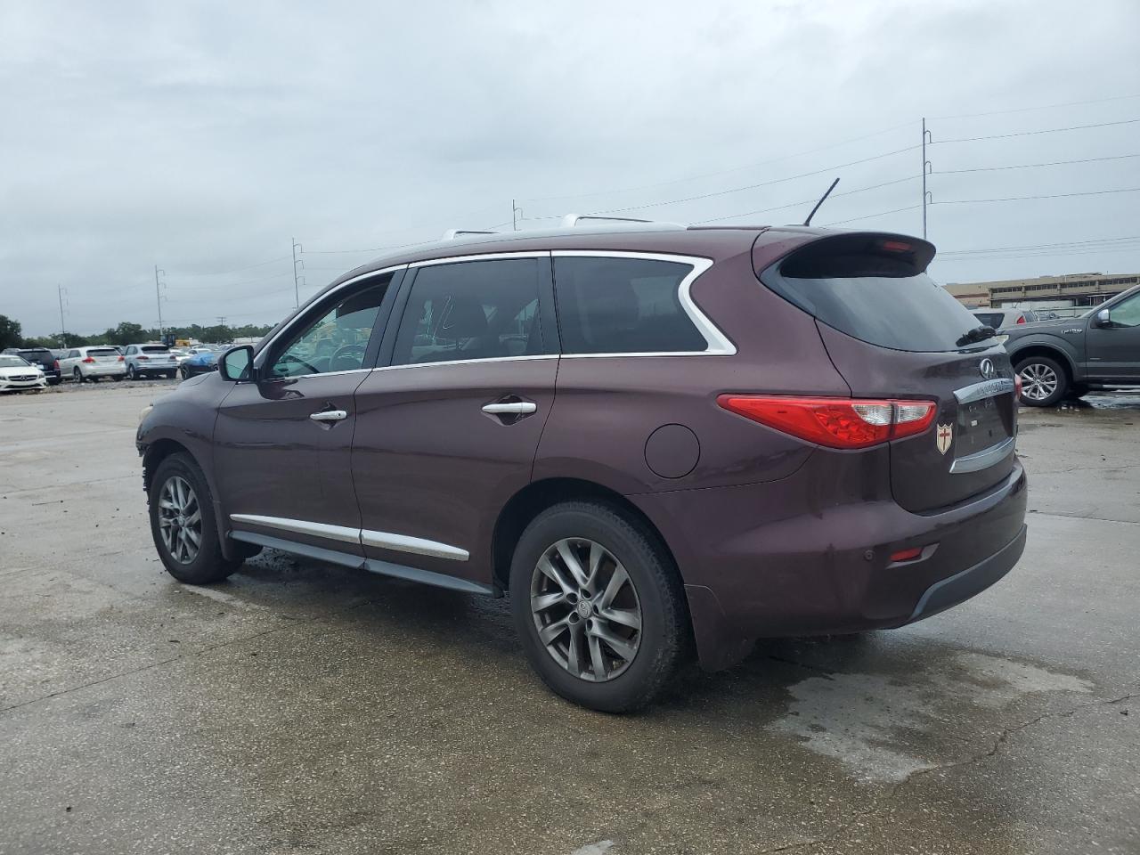2013 Infiniti JX - Image 2