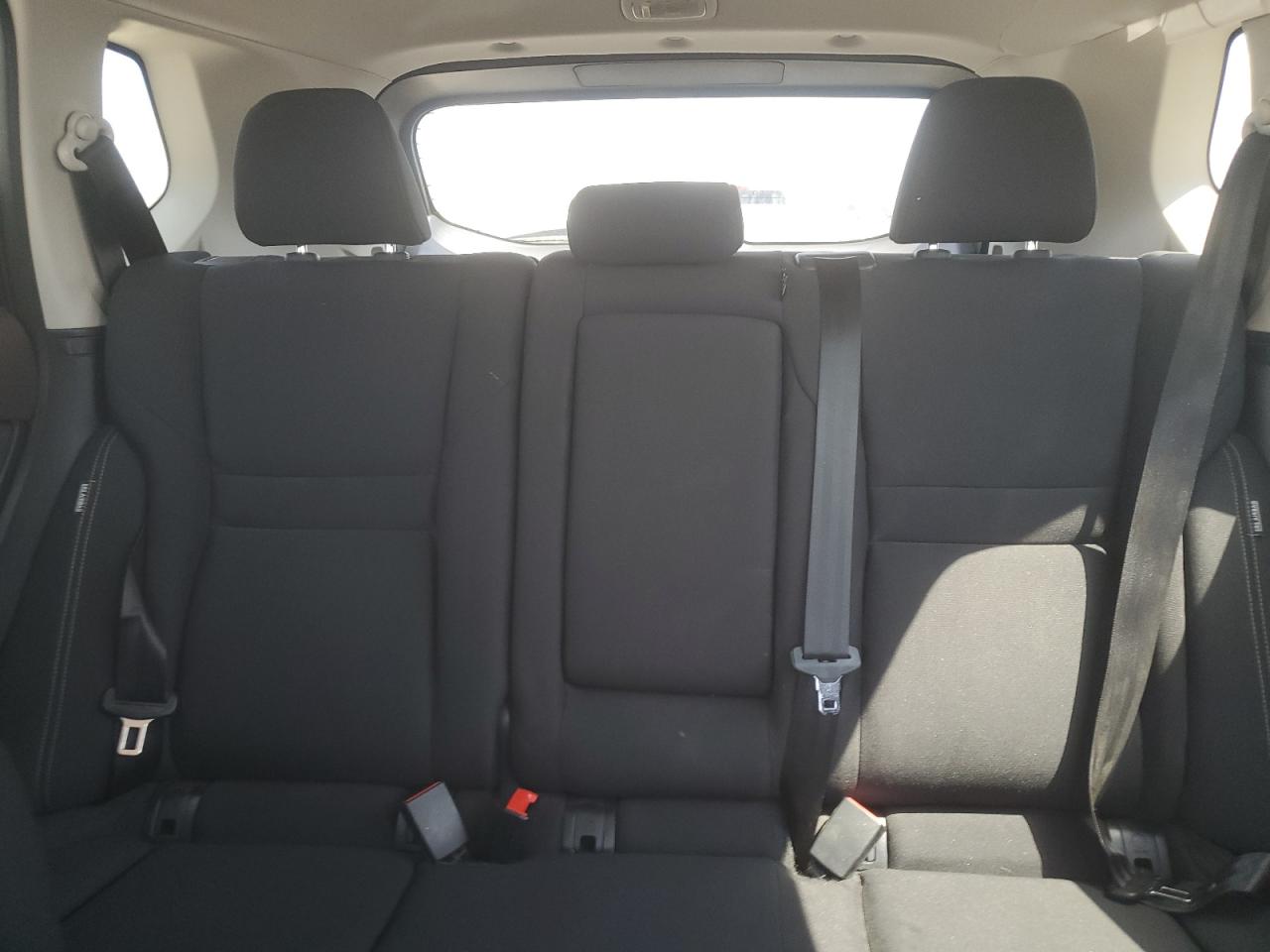 2023 Nissan Rogue S VIN: 5N1BT3AB6PC819066 Lot: 72514014