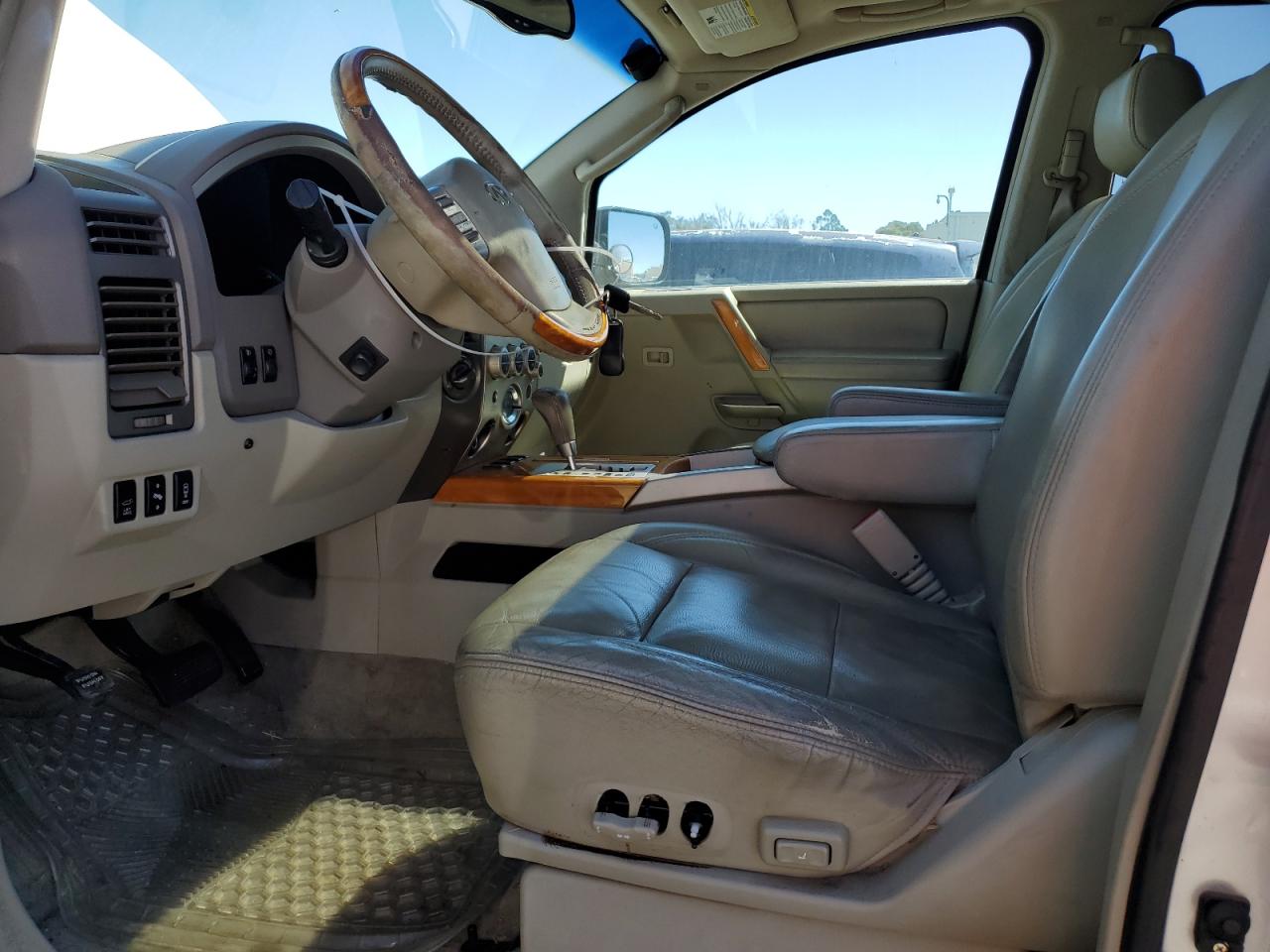 5N3AA08C25N804426 2005 Infiniti Qx56