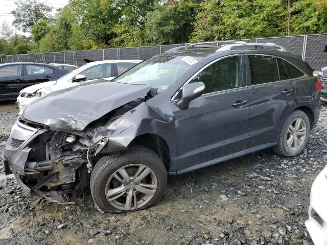 2013 Acura Rdx Technology за продажба в Waldorf, MD - Front End