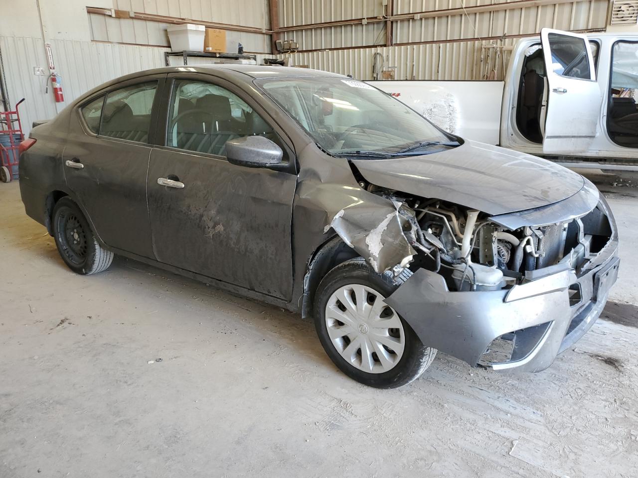 2016 Nissan Versa S VIN: 3N1CN7AP1GL910548 Lot: 70988254