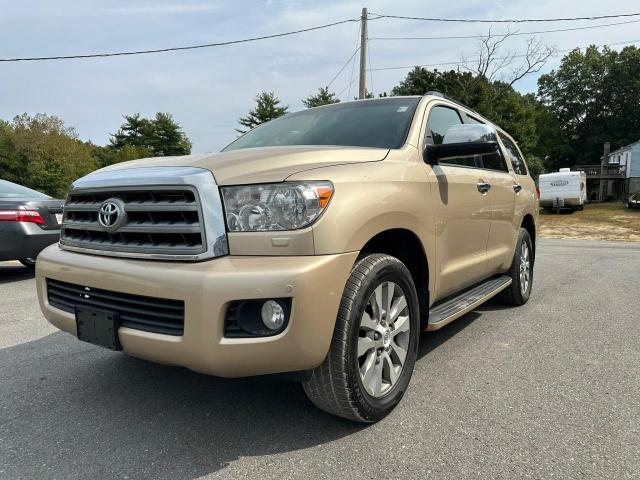 2014 Toyota Sequoia Limited