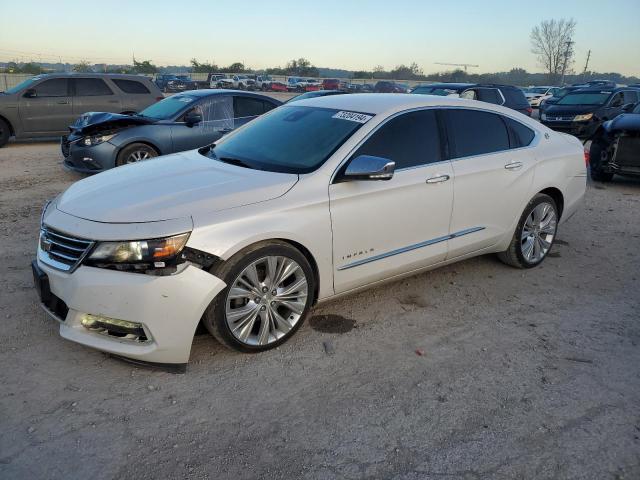 2017 Chevrolet Impala Premier на продаже в Kansas City, KS - Front End