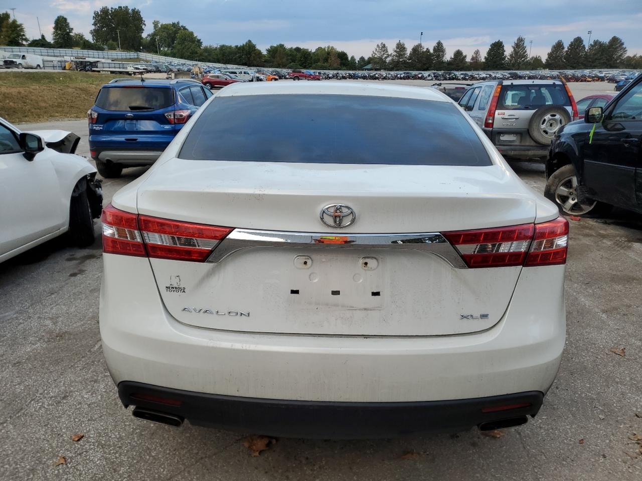 2013 Toyota Avalon Base VIN: 4T1BK1EBXDU019085 Lot: 72417144