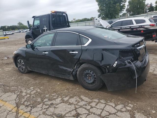  NISSAN ALTIMA 2015 Черный