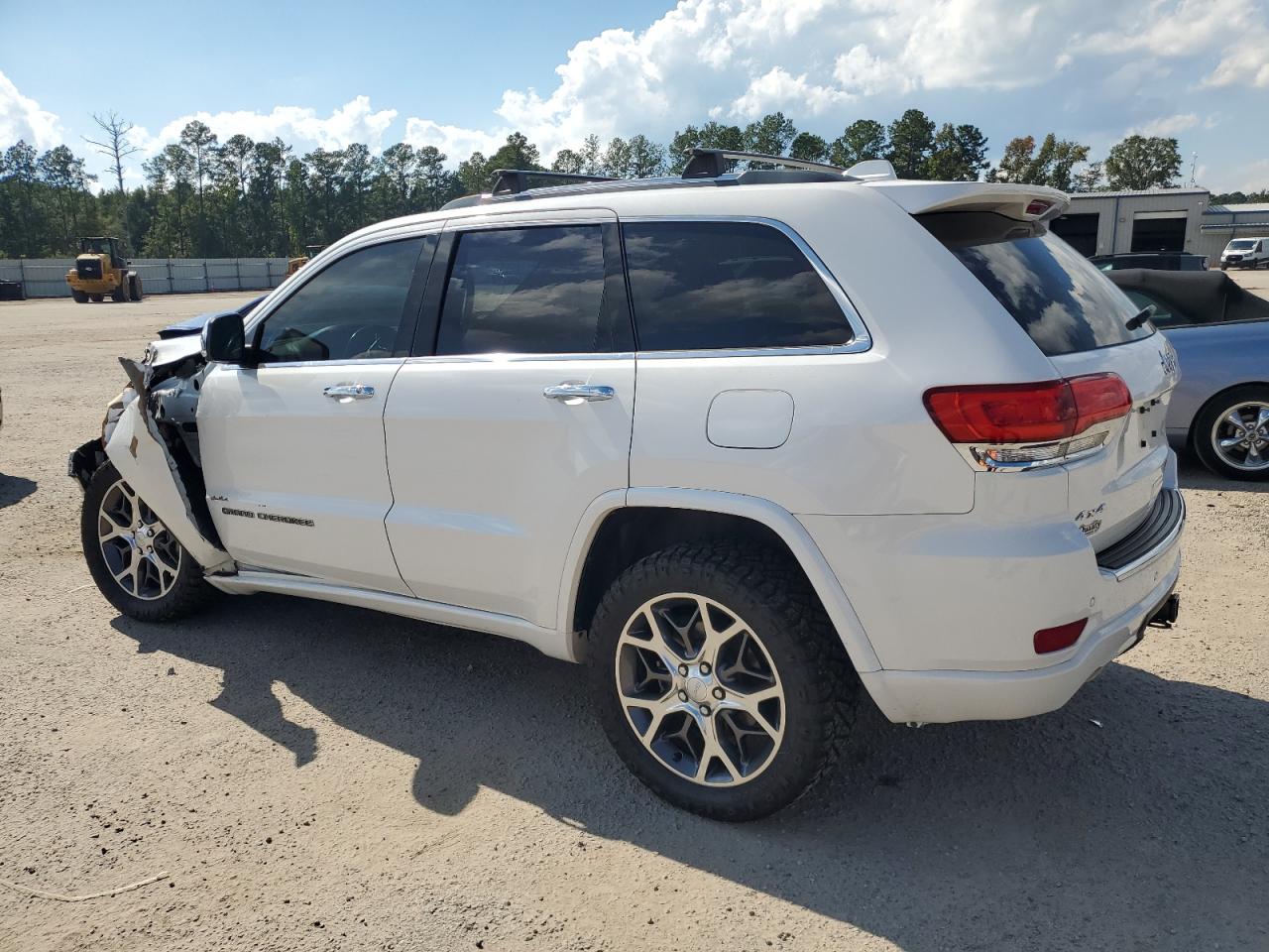 2021 Jeep Grand Cherokee - Image 2