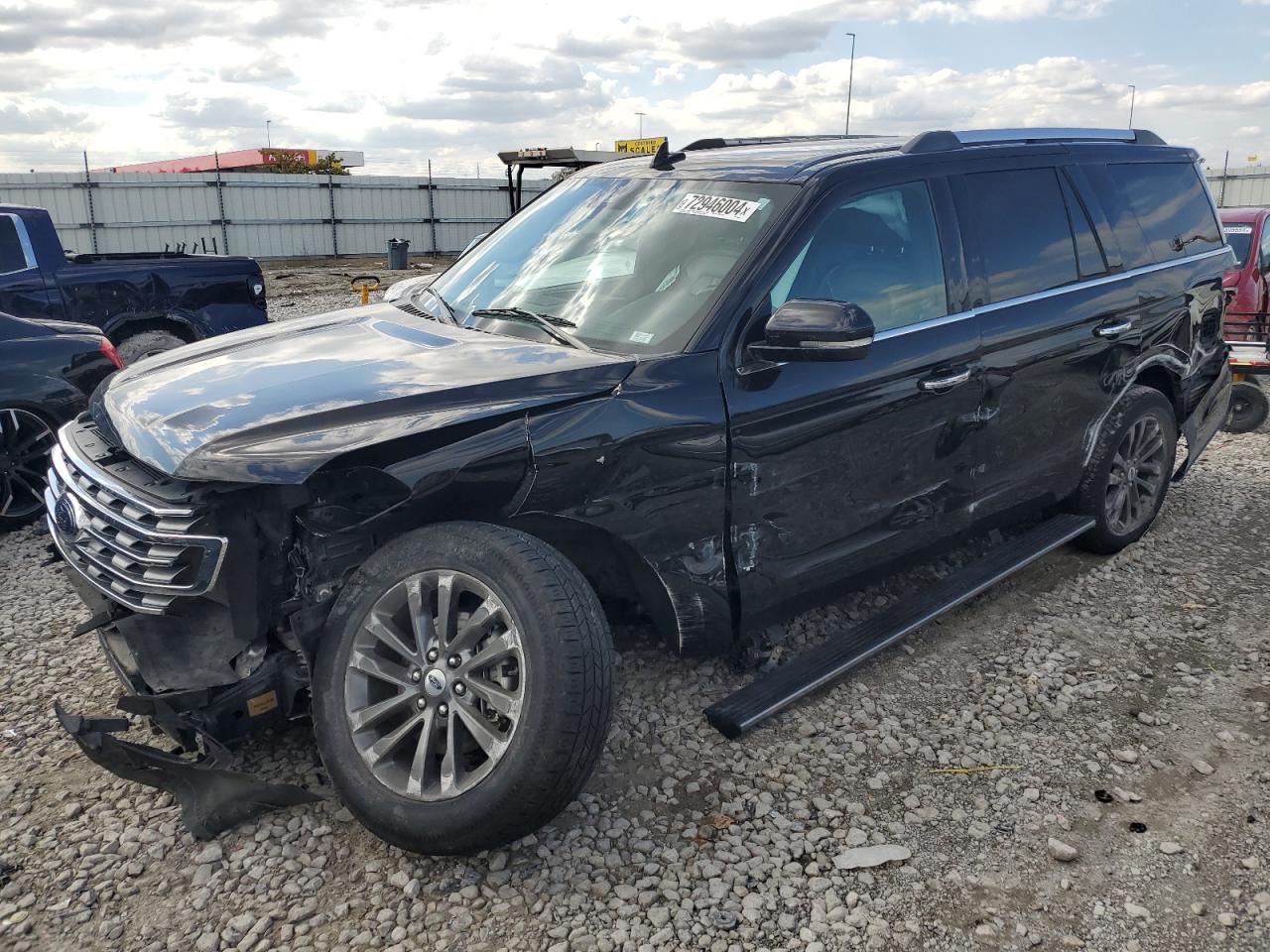 2021 Ford Expedition Limited for Sale in Bridgeton, MO - All Over