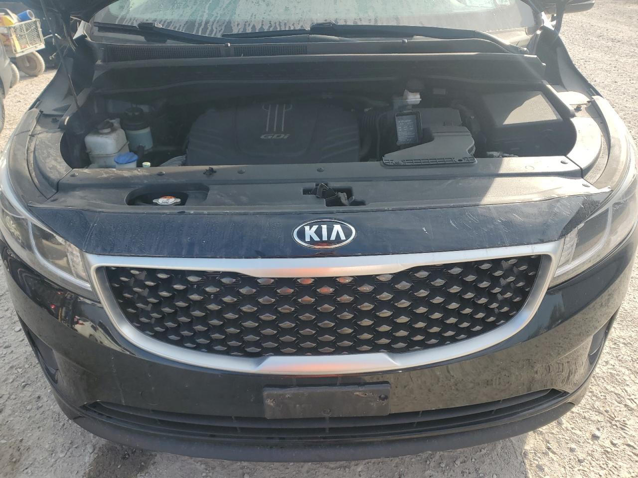 2017 Kia Sedona Lx VIN: KNDMB5C16H6306898 Lot: 71790784