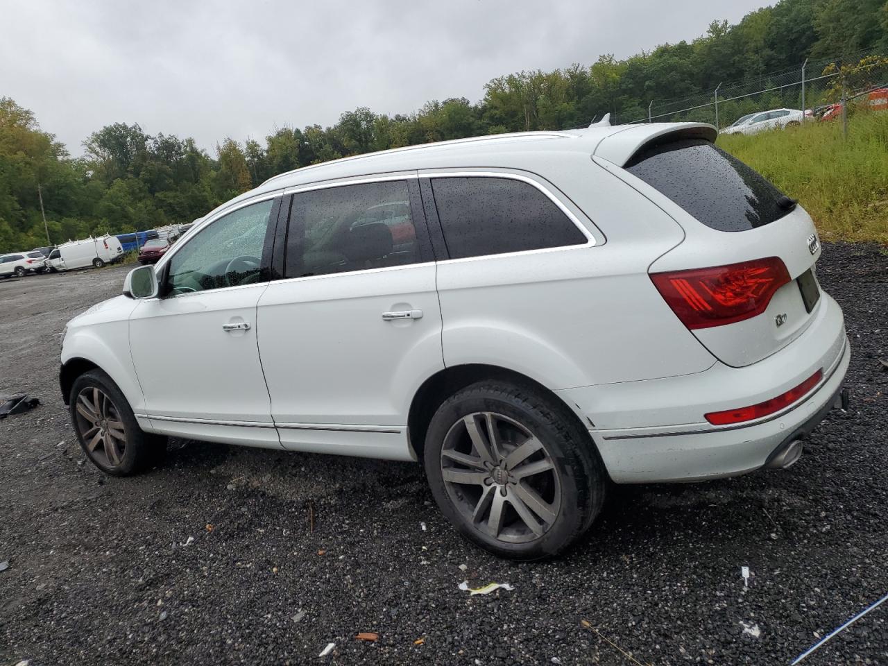 WA1LMAFE0FD017175 2015 Audi Q7 Tdi Premium Plus