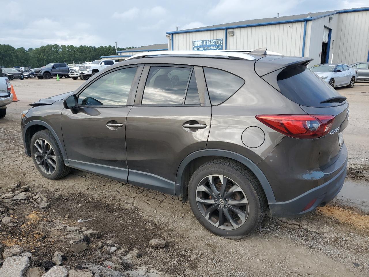 JM3KE2DY8G0836405 2016 MAZDA CX-5 - Image 2