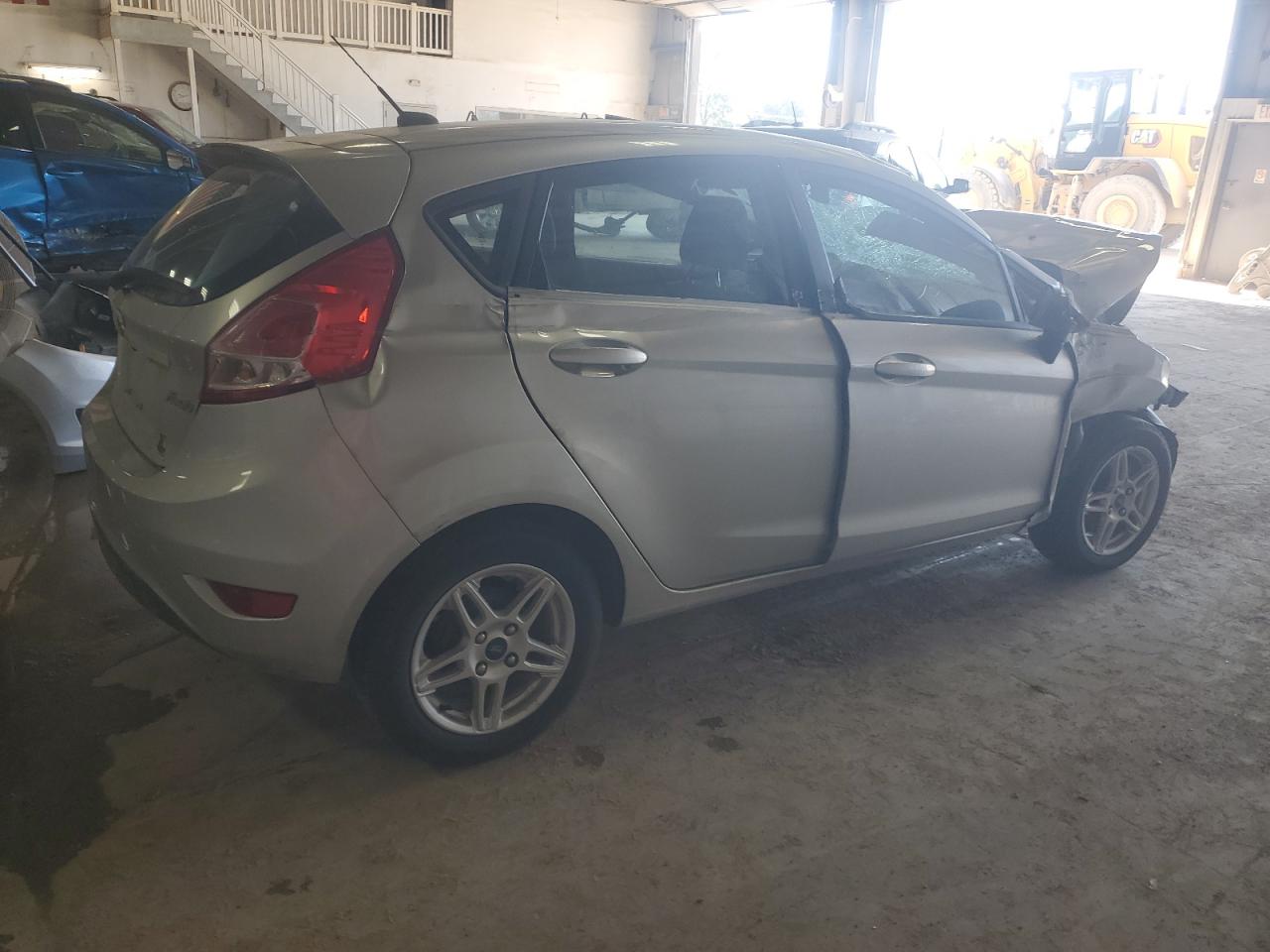 2019 Ford Fiesta Se VIN: 3FADP4EJ5KM156434 Lot: 69755984