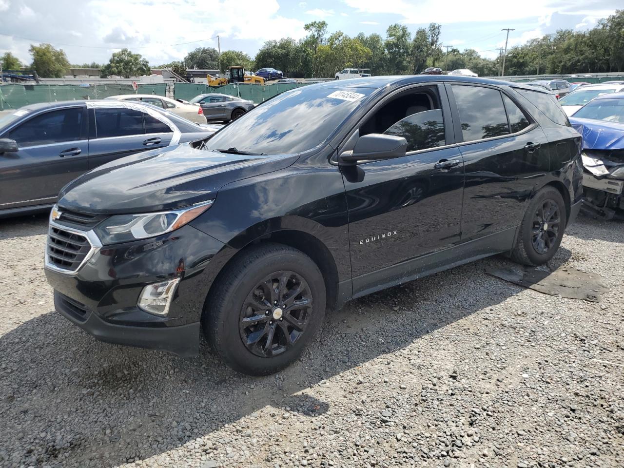 2GNAXHEV7L6120450 2020 CHEVROLET EQUINOX - Image 1