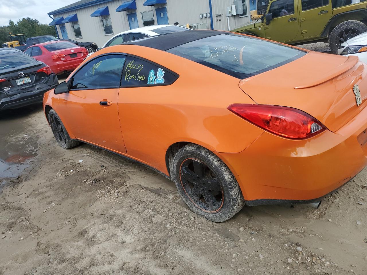 2008 Pontiac G6 - Image 2