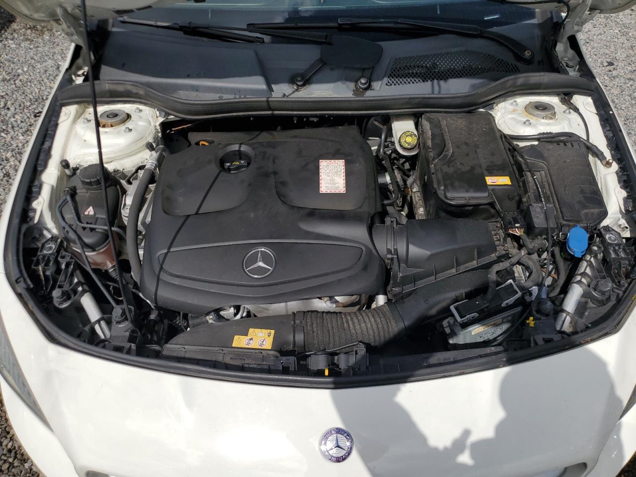 WDDSJ4EBXFN280521 2015 Mercedes-Benz Cla 250