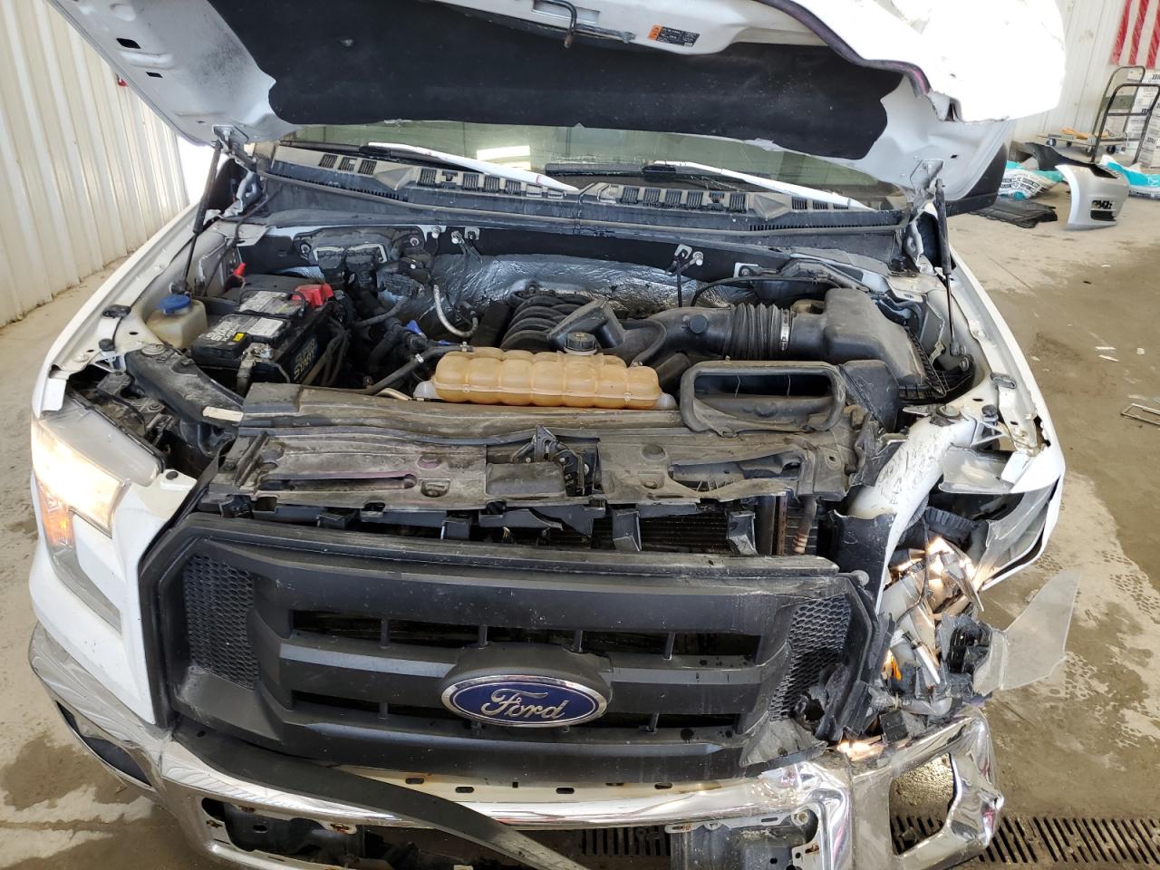 1FTFW1EF6GKE50794 2016 Ford F150 Supercrew