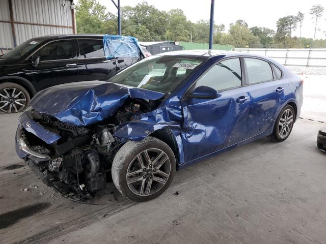 2019 Kia Forte Gt Line