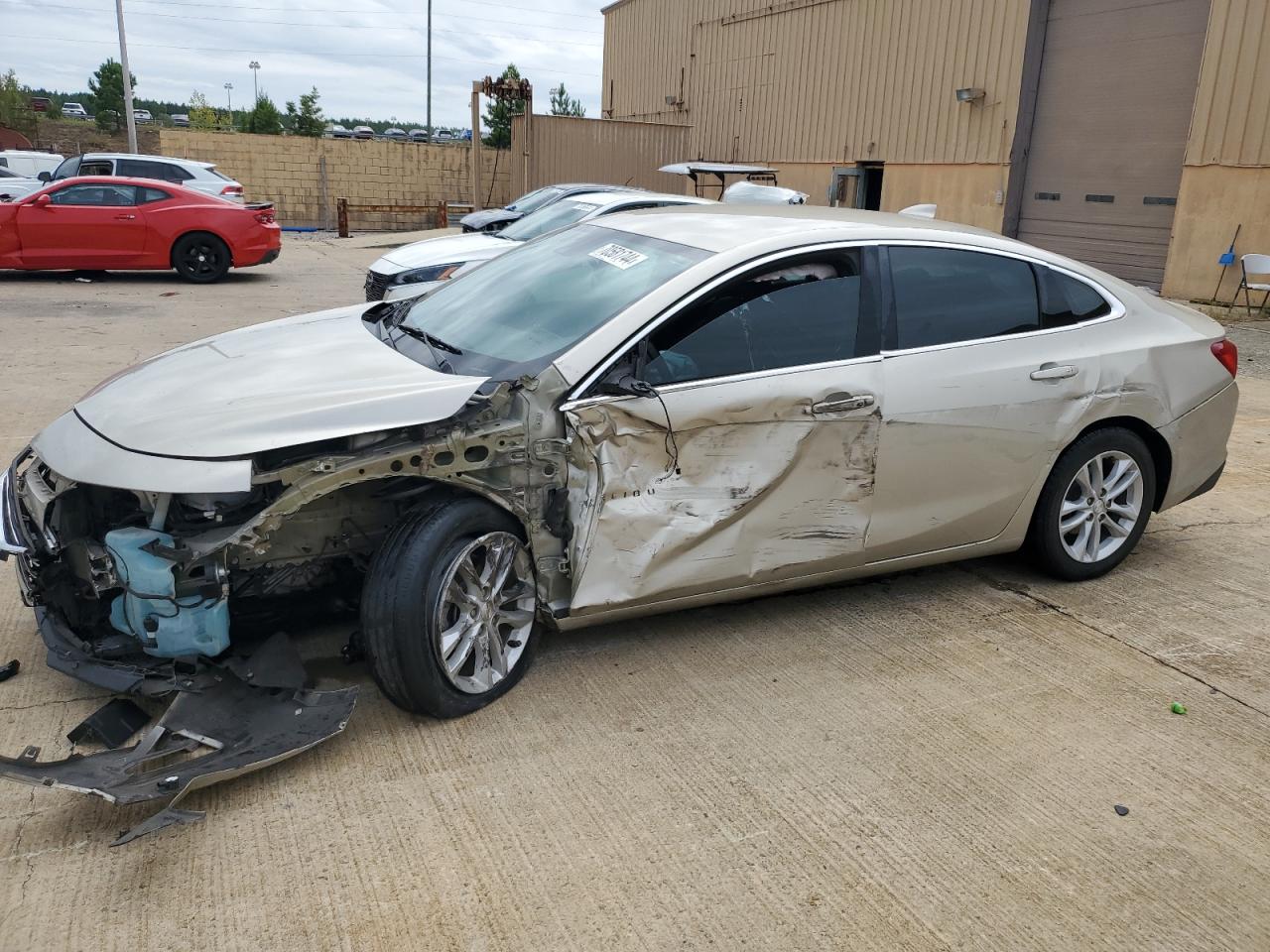 Chevrolet Malibu