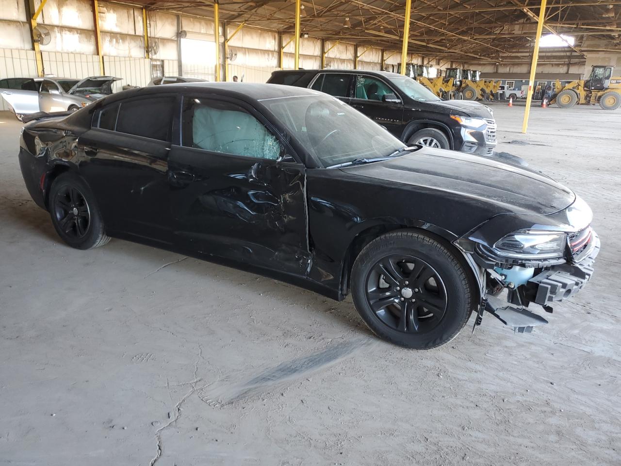 2C3CDXBG2KH507652 2019 Dodge Charger Sxt