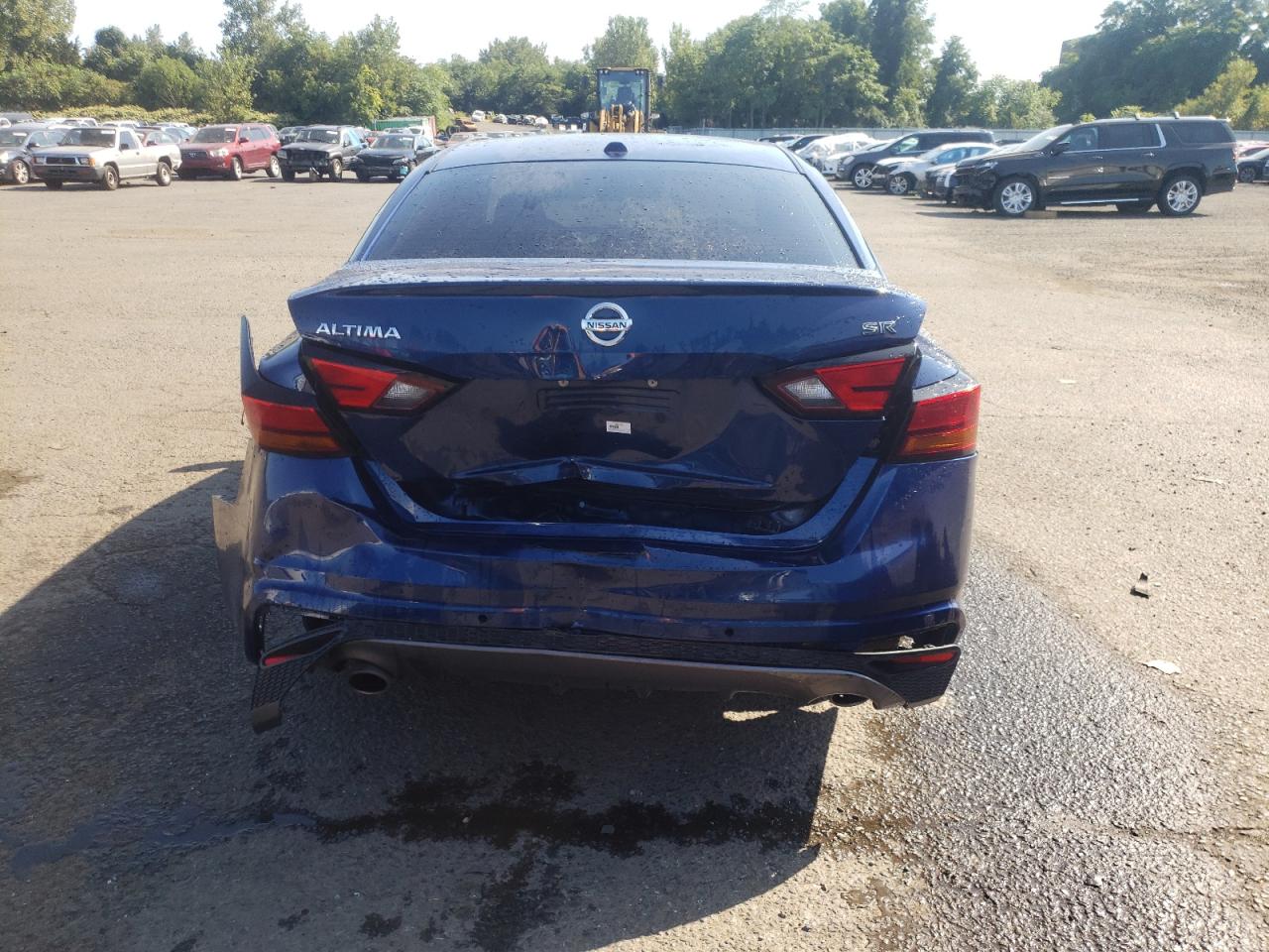 1N4BL4CV7MN370973 2021 Nissan Altima Sr