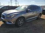 2017 Infiniti Qx60  na sprzedaż w Elgin, IL - Mechanical