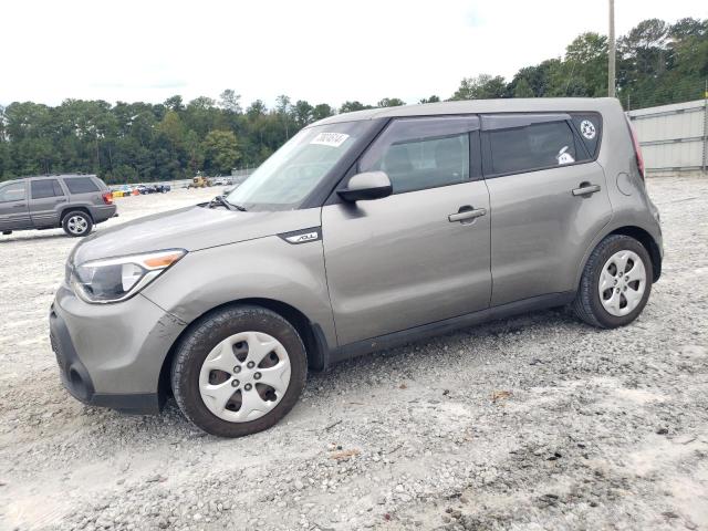  KIA SOUL 2015 Gray