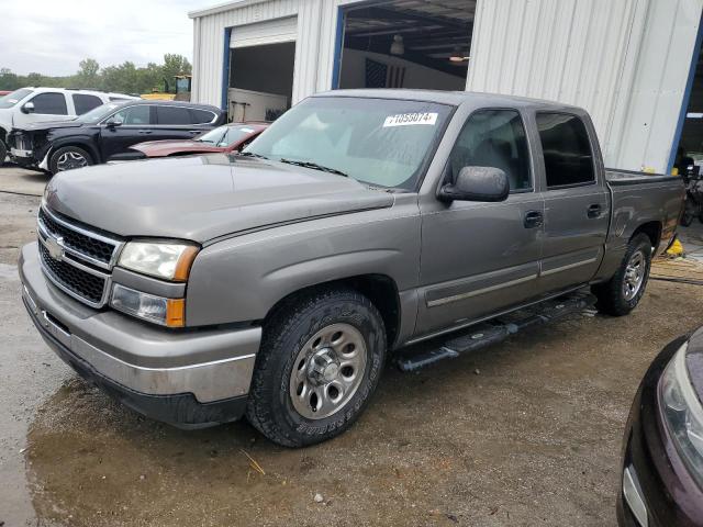 2006 Chevrolet Silverado C1500 იყიდება Montgomery-ში, AL - Vandalism