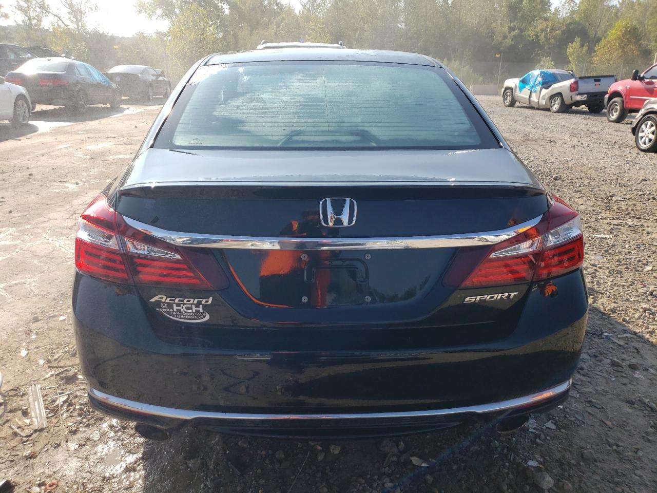 1HGCR2F55HA246972 2017 Honda Accord Sport