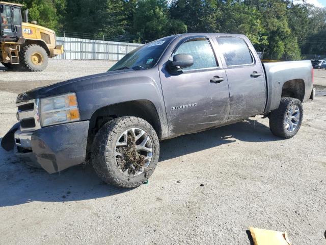 2010 Chevrolet Silverado C1500 Lt