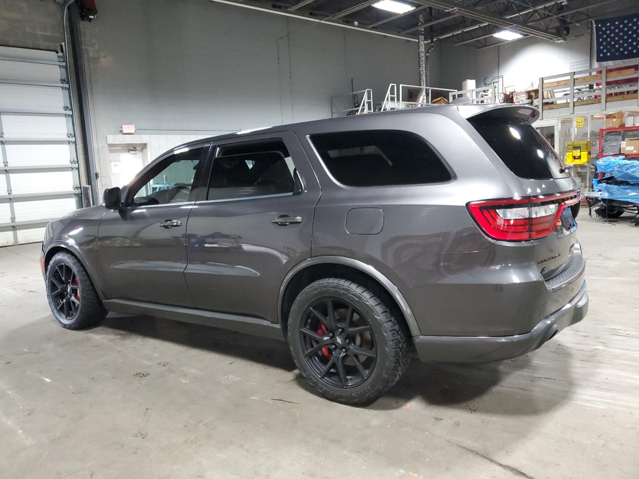 2021 Dodge Durango R/T VIN: 1C4SDJCT2MC662613 Lot: 71063144