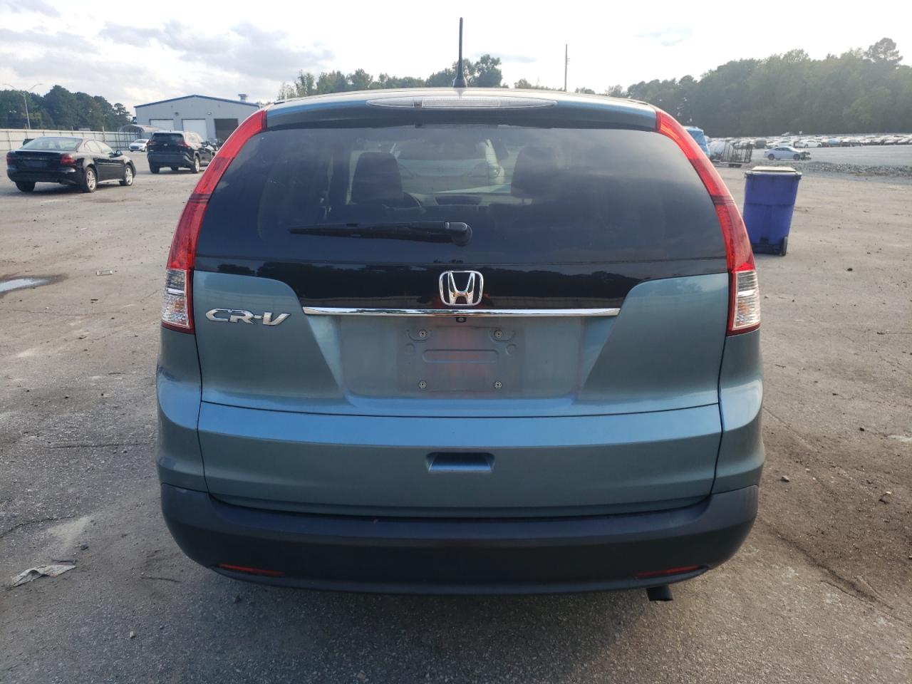 2014 Honda Cr-V Ex VIN: 5J6RM3H58EL023409 Lot: 72530744