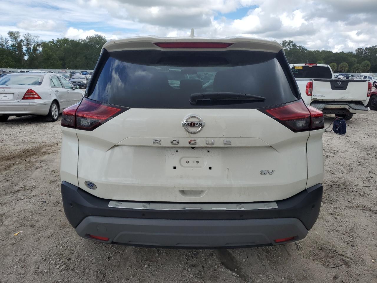 JN8AT3BAXMW015809 2021 Nissan Rogue Sv